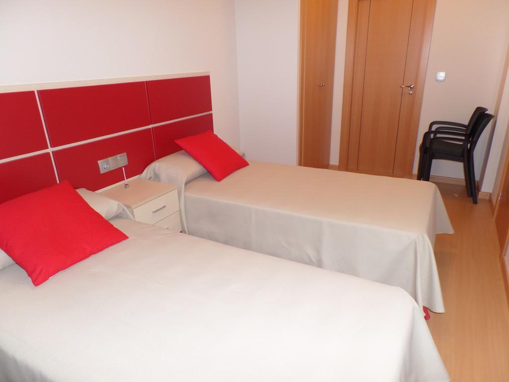 Apartamentos Begastri Cehegín Quarto foto