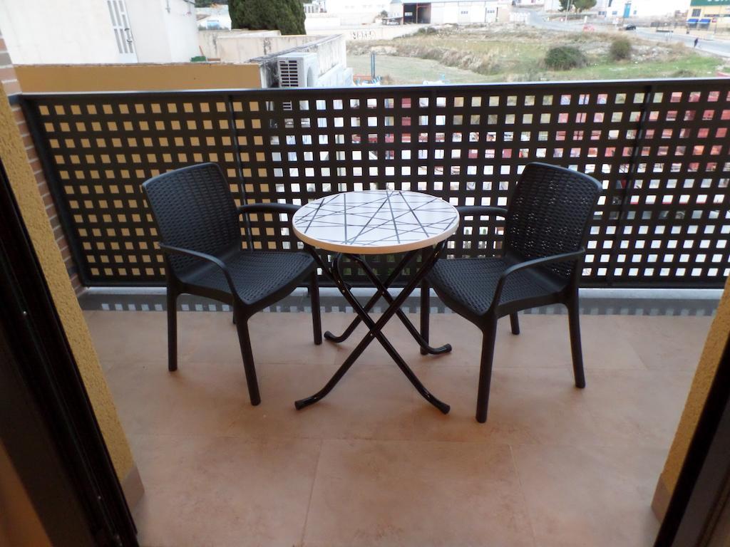 Apartamentos Begastri Cehegín Quarto foto