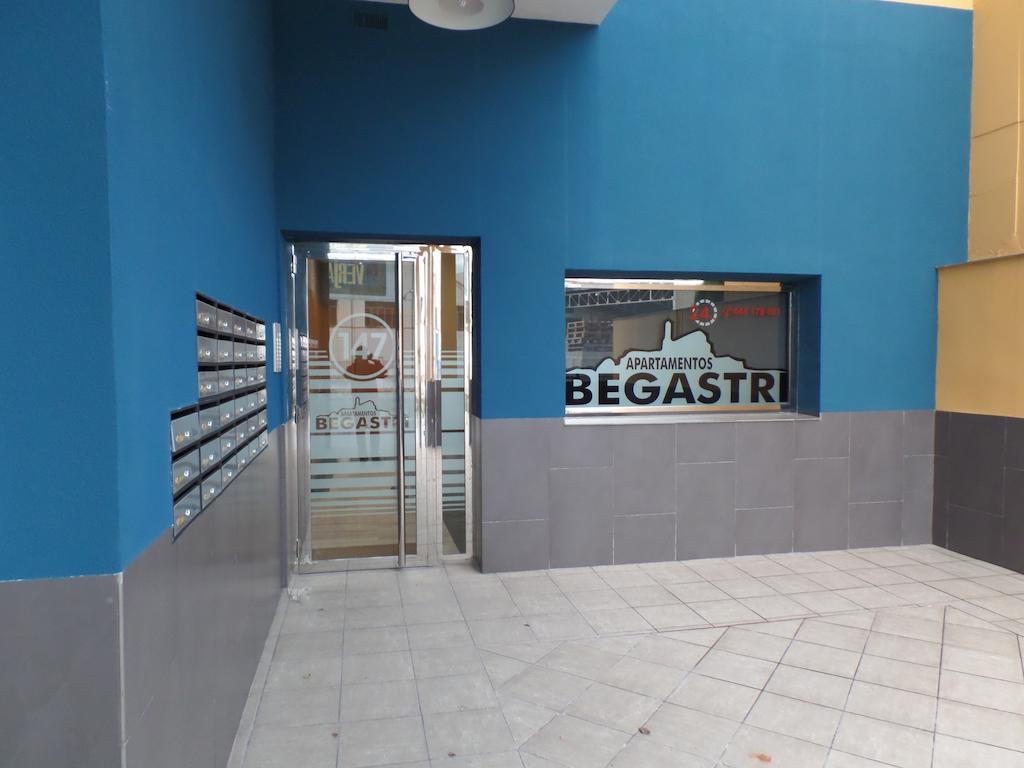Apartamentos Begastri Cehegín Exterior foto