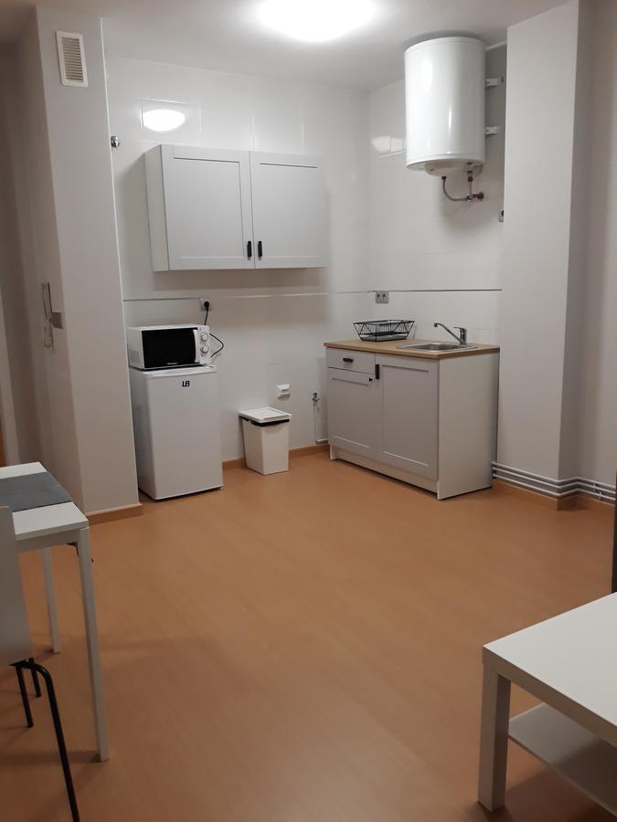Apartamentos Begastri Cehegín Exterior foto